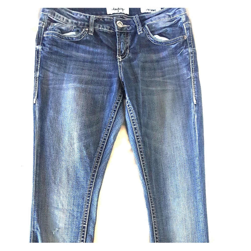 Daytrip skinny jeans size 27L